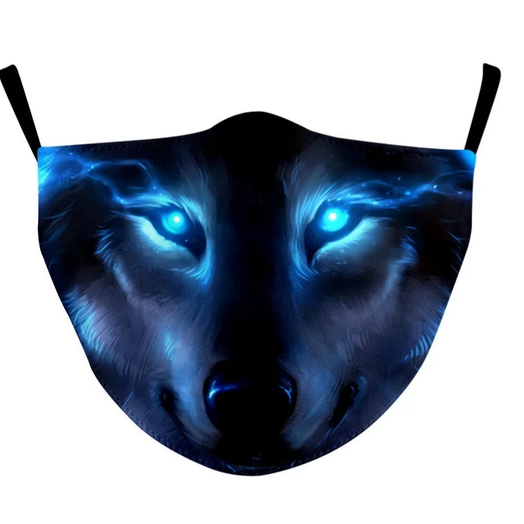 Masques ajustable adulte unisexe
