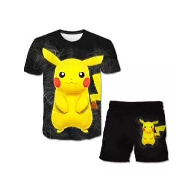 ensemble pikachu