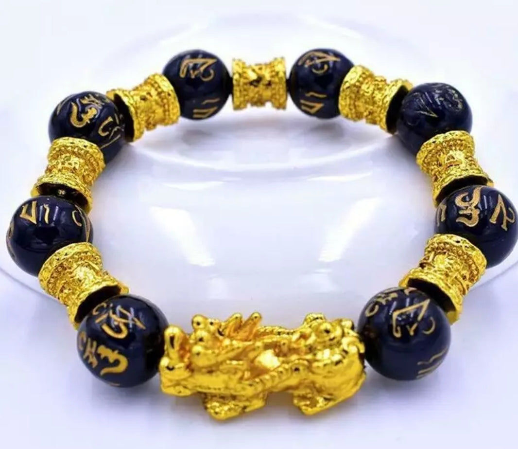 Bracelet Feng Shui unisexe