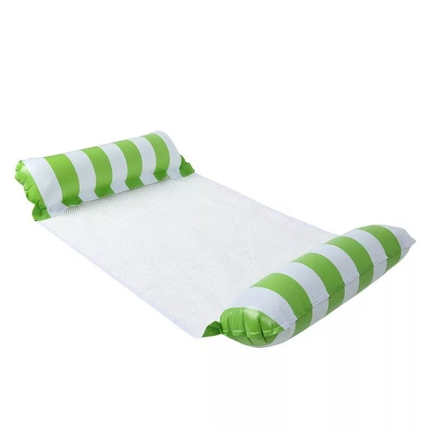 hamac gonflable flottant
