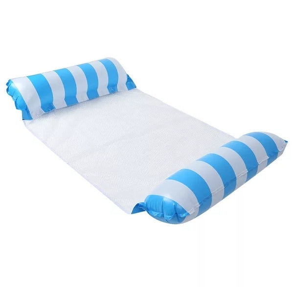 hamac gonflable flottant