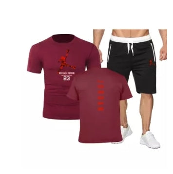 Ensemble été homme