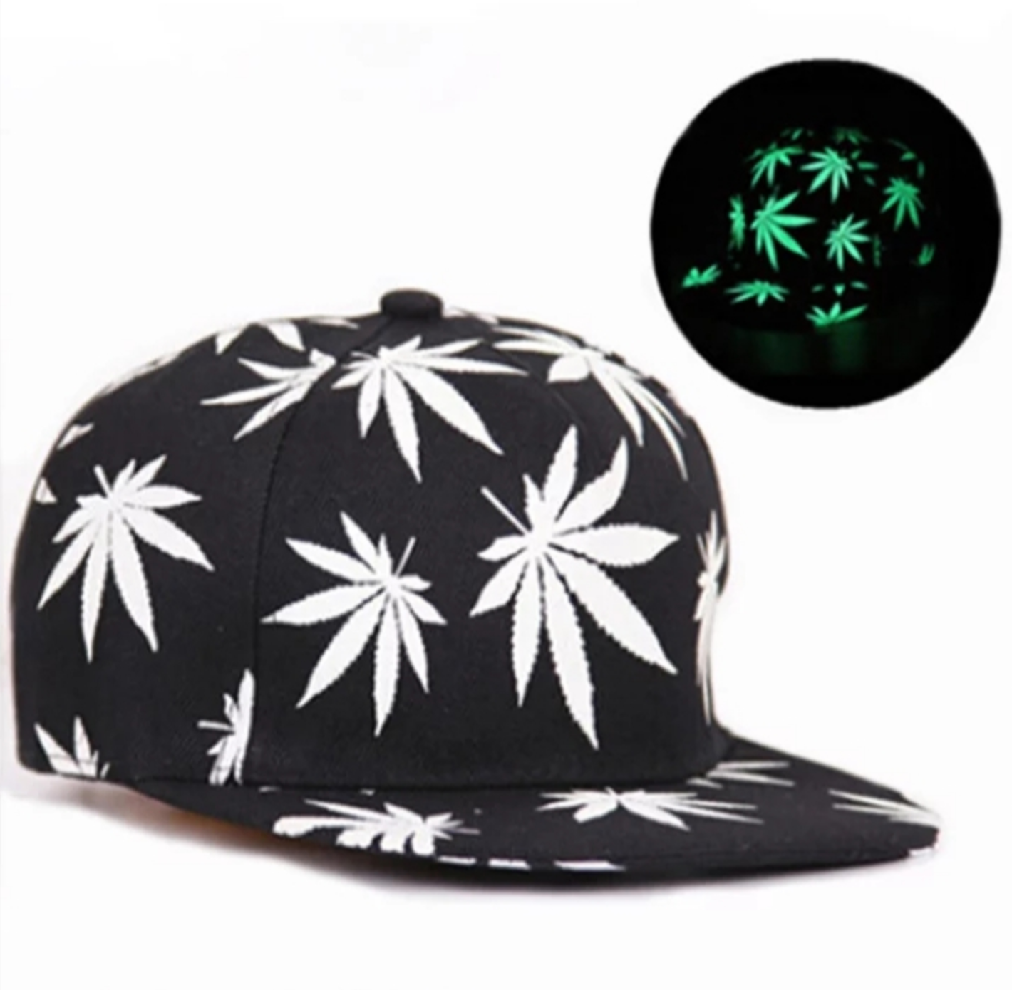 casquette fluorescente unisexe