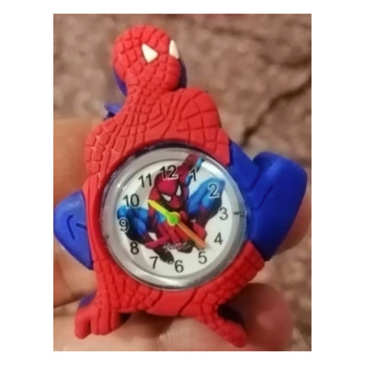 Montre ajustable  Spiderman pour enfant