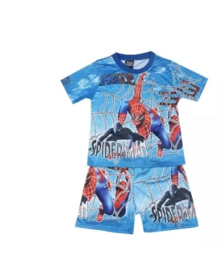 Ensemble Spiderman enfant