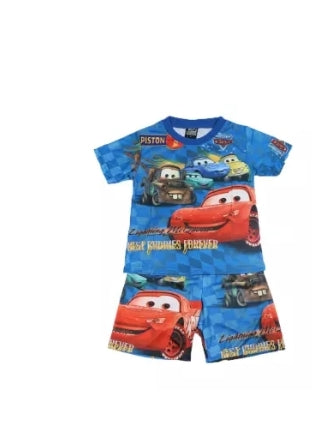 Ensemble cars enfant